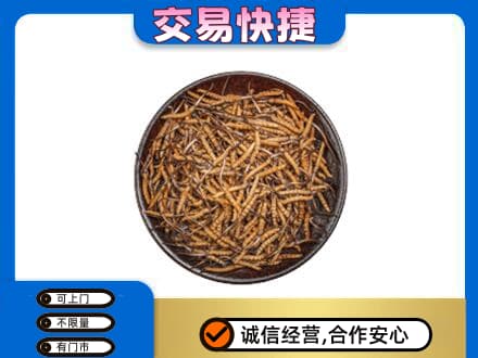 沈阳法库县高价回收散虫草